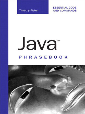 Java Phrasebook - ebook